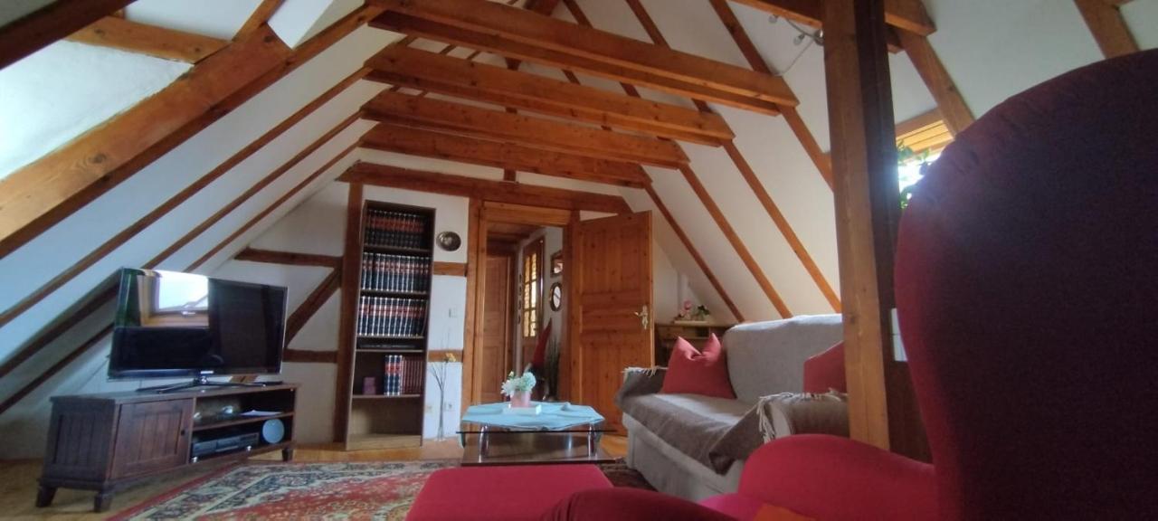 Ferienhaus Idyllisches Fachwerkhäusle Am Tor Zum Schwarzwald